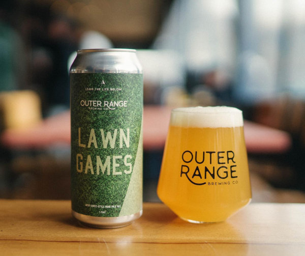 Outer Range - Lawn Games