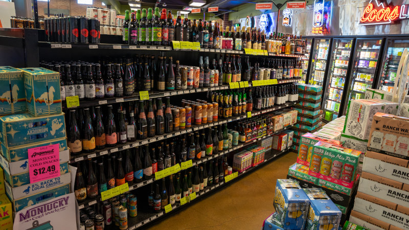 New Craft Beer