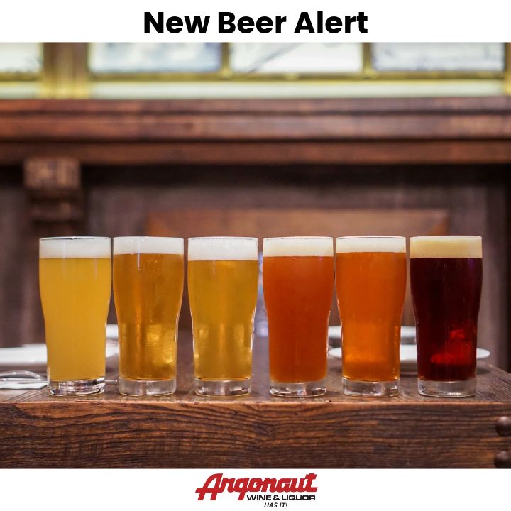 New Craft Beer October 2026