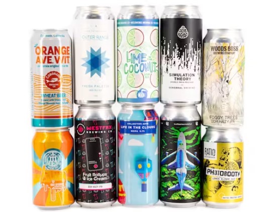 Craft Beer July 2023