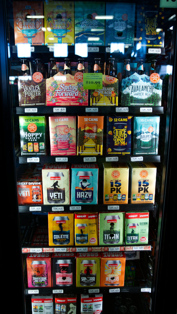 Beer Delivery in Denver March 2026