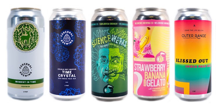 Craft Beer Denver October 2024