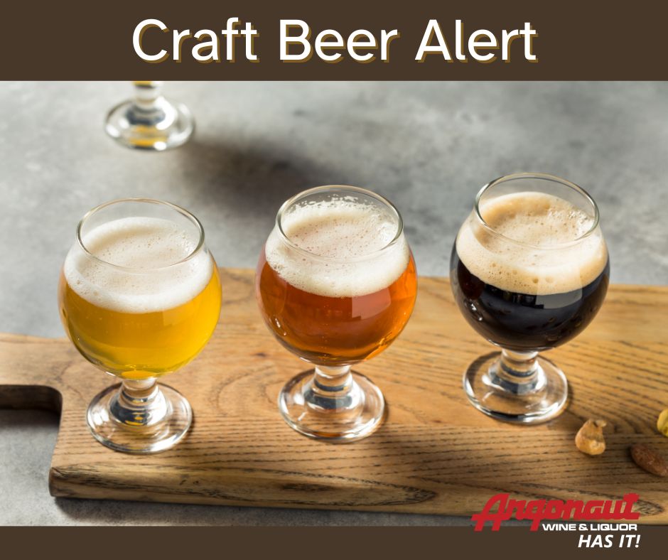 New Craft Beers July 2025