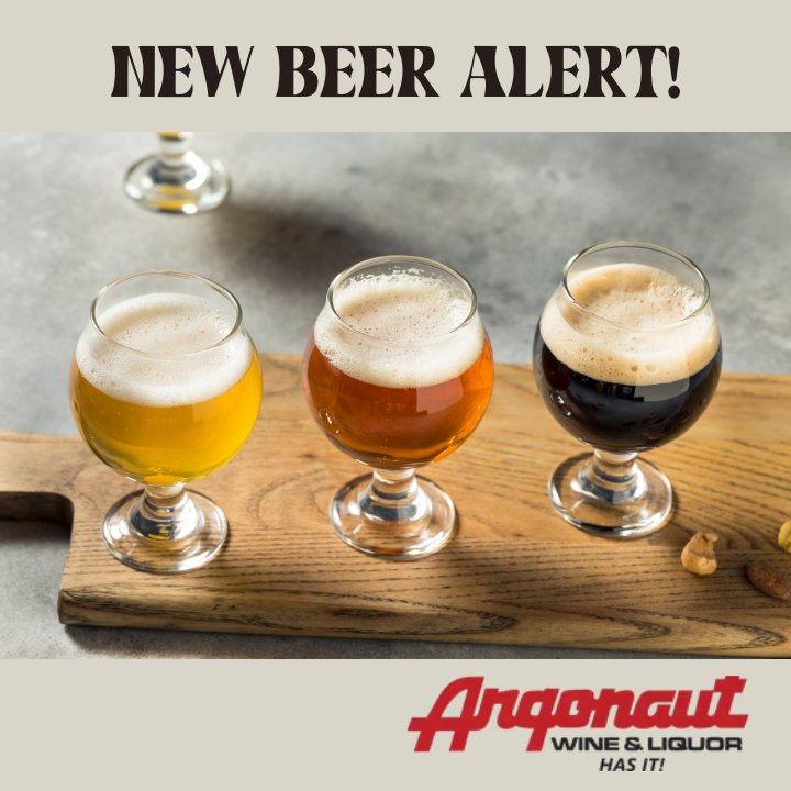 New Craft Beers June 2025