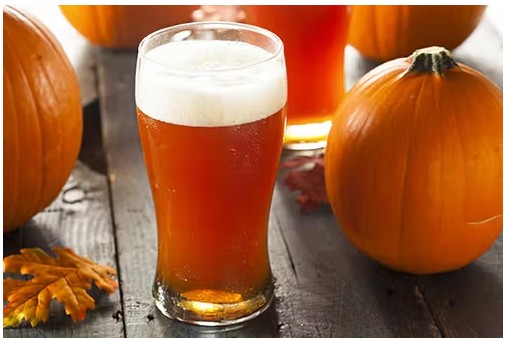 Pumpkin Beer in Denver November 2025