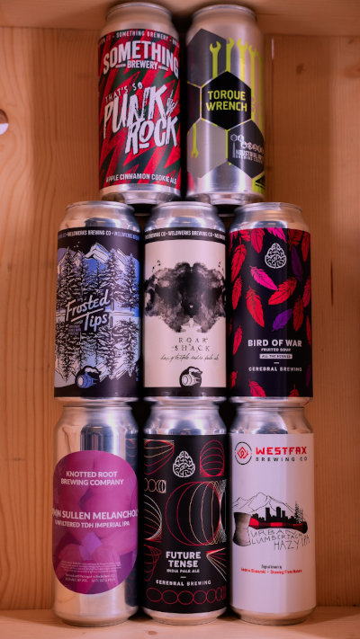 Newest Colorado Craft Beers January 2024